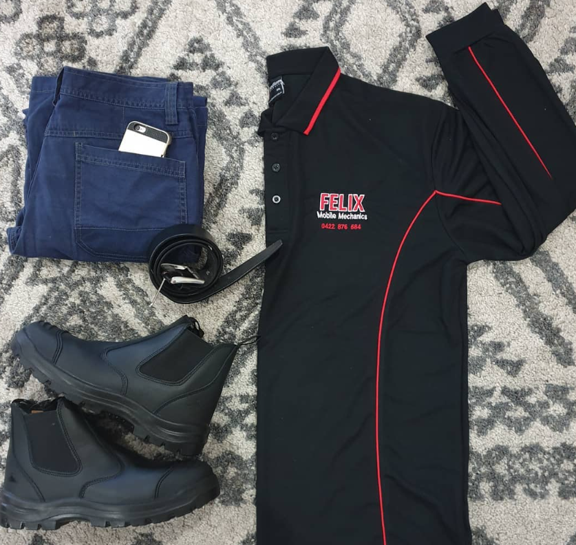 Appreciate old-school, personal service